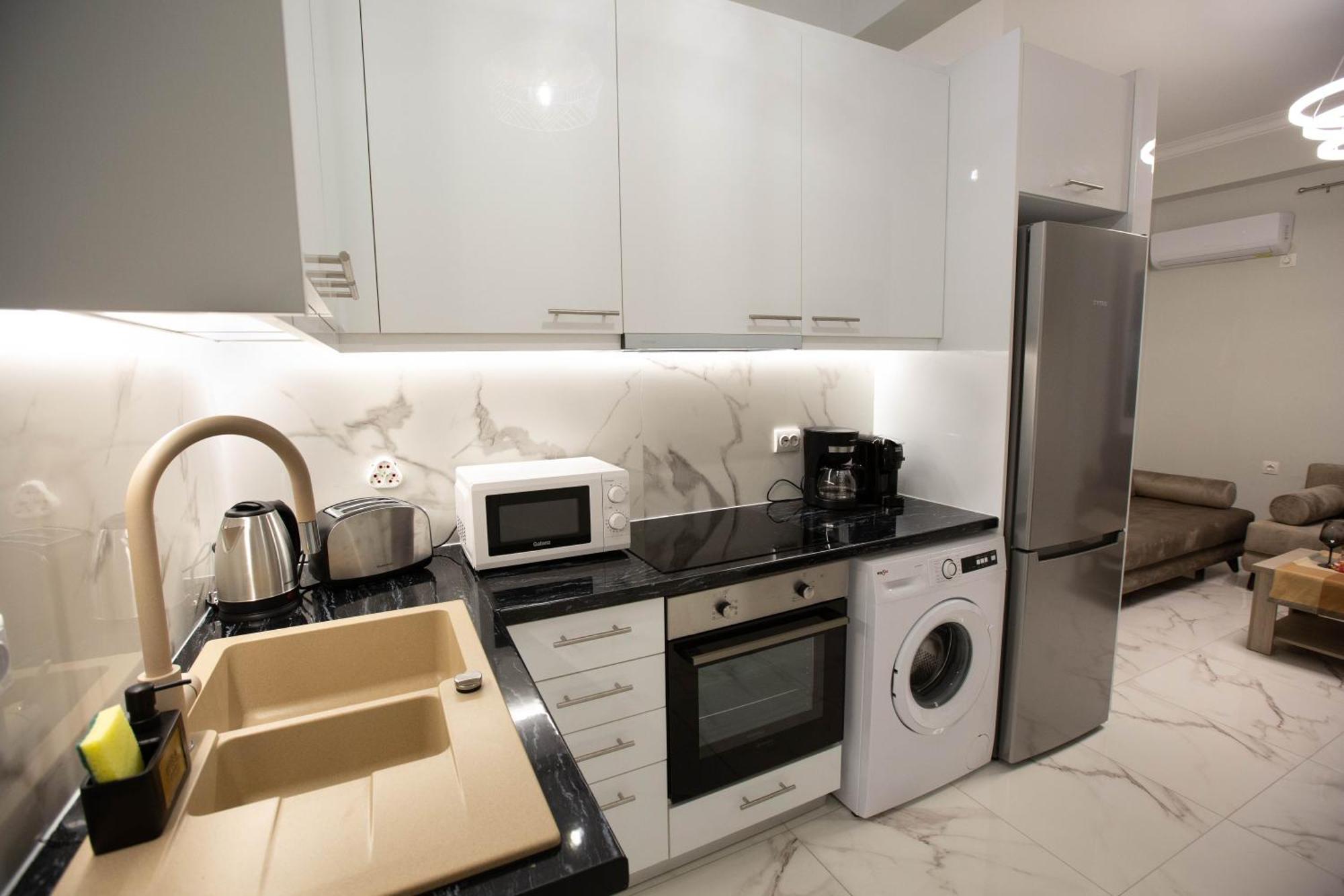 Appartement Athens Center Extérieur photo