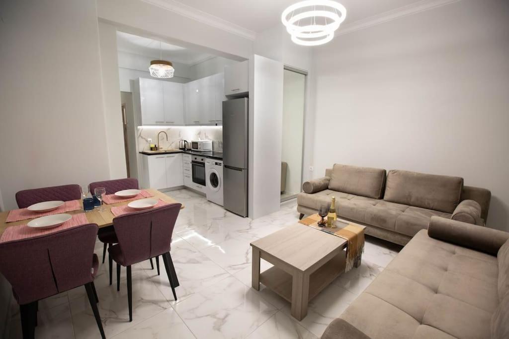 Appartement Athens Center Extérieur photo